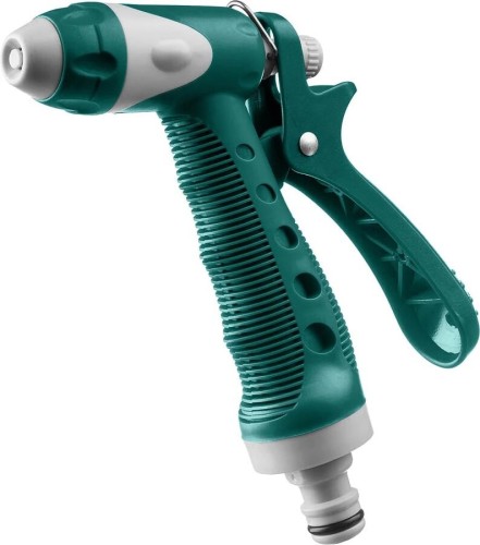 Пистолет для полива RACO 506C плавная регулировка, пластиковый с TPR 4255-55/506C-30