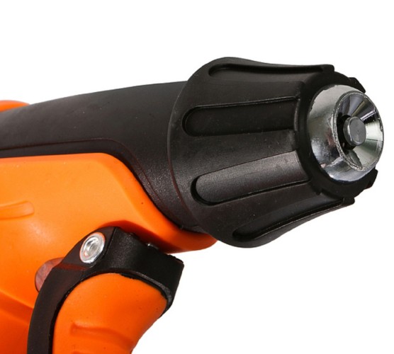 Пистолет для полива Sturm 3015-17-01Z 9 режимов, форсун цинк, корп с резин покрыт - изображение 5