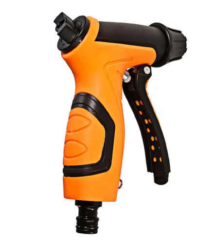 Пистолет для полива Sturm 3015-17-01Z 9 режимов, форсун цинк, корп с резин покрыт - изображение 3