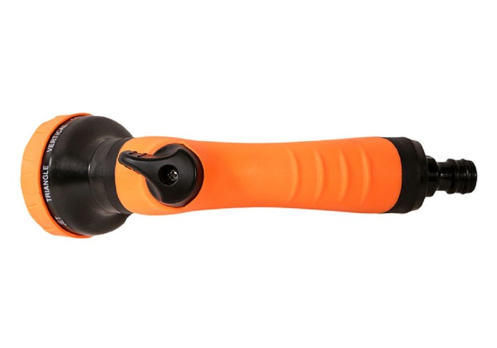 Пистолет для полива Sturm 3015-17-08 8 функций орошения, управ 1 рукой - изображение 3