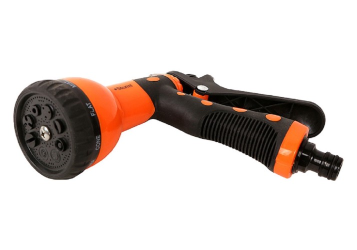Пистолет для полива Sturm 3015-17-08P 8 режимов, пластик. корпус - изображение 4