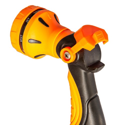 Пистолет для полива Sturm 3015-17-08Z 8 функций орошения, управ 1 рукой - изображение 3