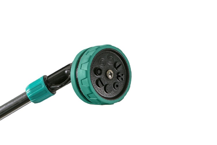 Пистолет для полива Sturm 3015-17-12 71 см, 8 режим, фит 1/2", алюмин. труба - изображение 4