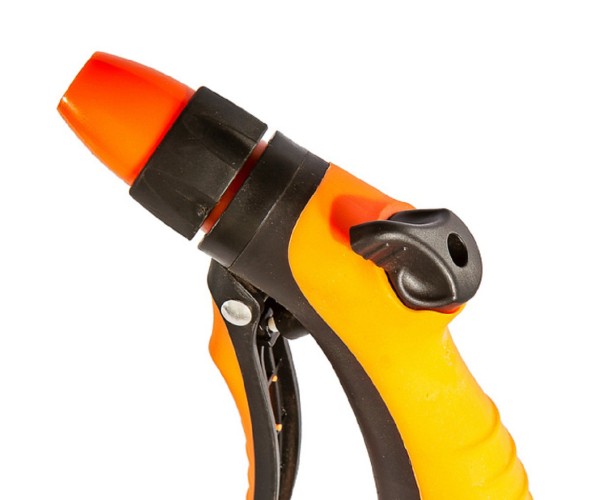 Пистолет для полива Sturm 3015-17-01 1 функция с регулировкой струи, серия classic - изображение 4