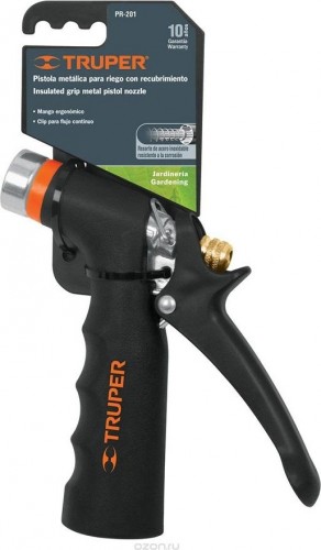 Пистолет для полива TRUPER PR-201 18475/1 18475/1 - изображение 2