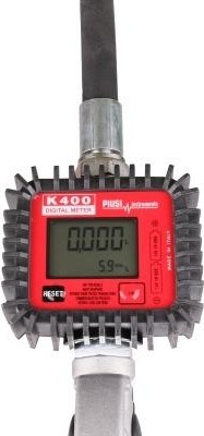 Пистолет для раздачи масла PIUSI К400 с гибким носиком F00984010 F00984010 - изображение 3