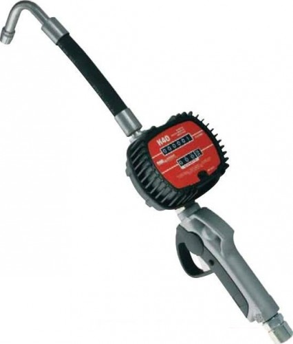 Пистолет для раздачи масла PIUSI К 40 nozzle flex (механический счетчик) F00973020 F00973020