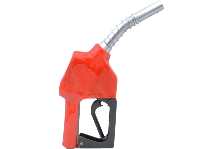 Пистолет для топлива Petropump AC-11A  3/4" bsp, сопло 3/4" PP710003