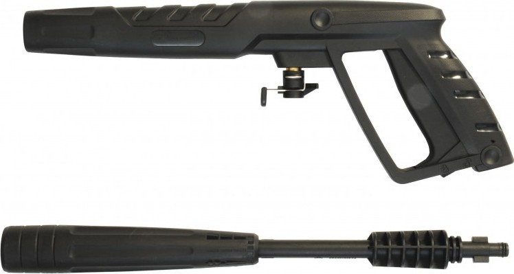 Пистолет ELITECH 0910.002900 HD с щелевой насадкой,д/hpw 7500-3 206082