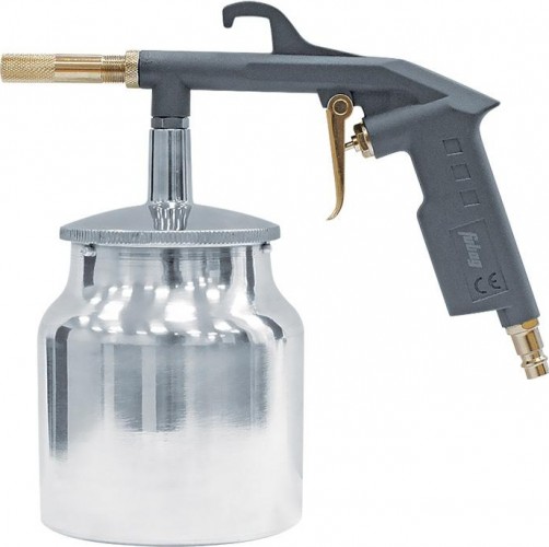 Пистолет FUBAG пескоструйный с бачком SBG142/3,5 110115 110115