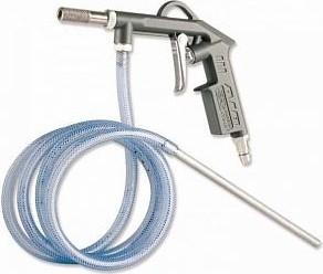 Пистолет GAV пескоструйный 166B бс 26560