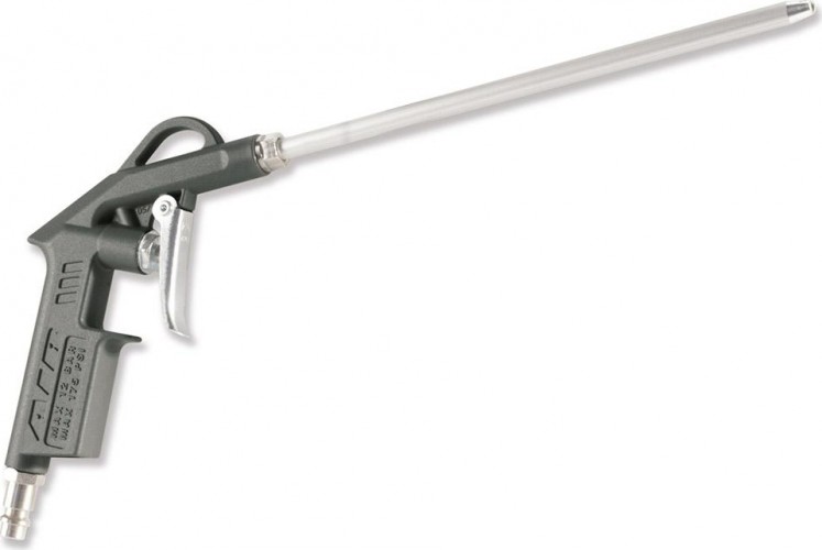 Пистолет GAV продувочный 60 В длинное сопло бс 24462