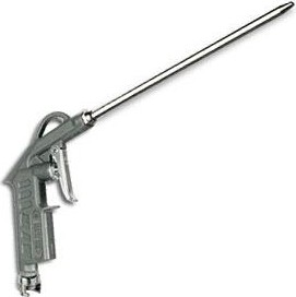 Пистолет GAV продувочный 60 В длинное сопло 6802