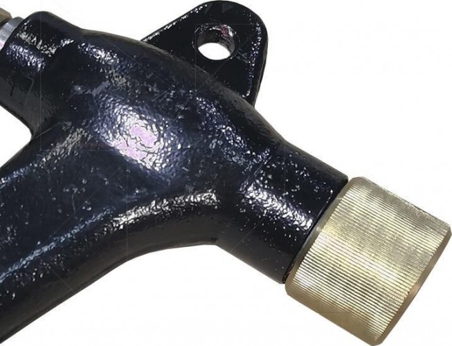 Пистолет инжекторный с абразивоструйным соплом PST Y8 051.00.000-08 - изображение 2