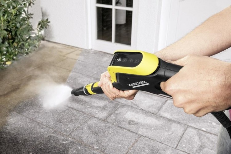 Пистолет KARCHER 2.643-634.0 G 145 Q Full Control для K4 - K5 2.643-634.0 - изображение 5