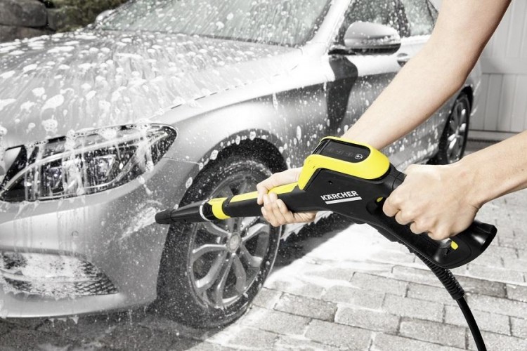 Пистолет KARCHER 2.643-634.0 G 145 Q Full Control для K4 - K5 2.643-634.0 - изображение 2