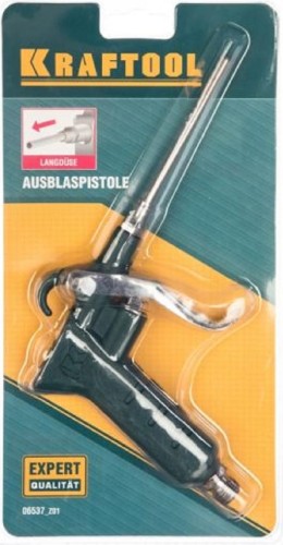 Пистолет KRAFTOOL 06537_z01 продувочный expert qualitat - изображение 2