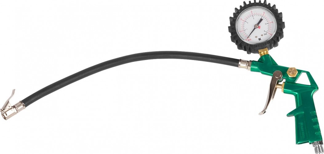 Пистолет KRAFTOOL для накачки шин EXPERT QUALITAT 06535_z01 06535_z01