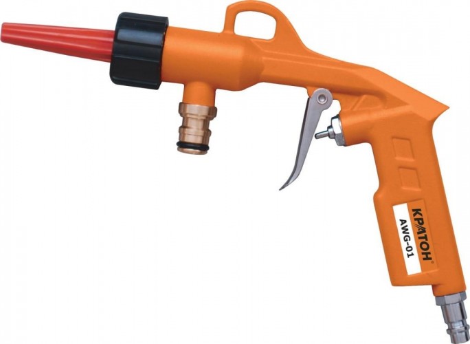 Пистолет КРАТОН AWG-01 промывочный 3 01 02 031