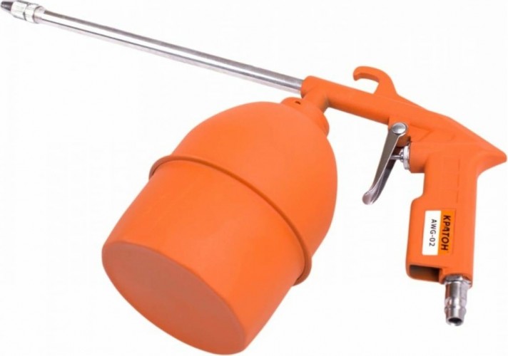 Пистолет КРАТОН AWG-02 промывочный 3 01 02 032 - изображение 2