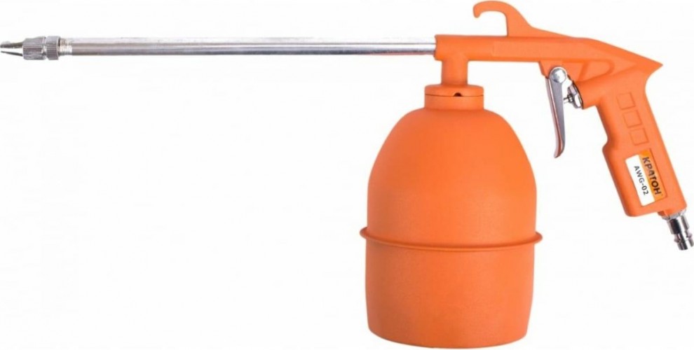 Пистолет КРАТОН AWG-02 промывочный 3 01 02 032