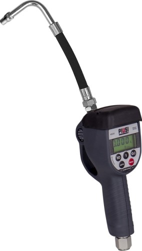 Пистолет маслораздаточный автоматический PIUSI К 500 с поворотным носиком, электронный счетчик F0068700D