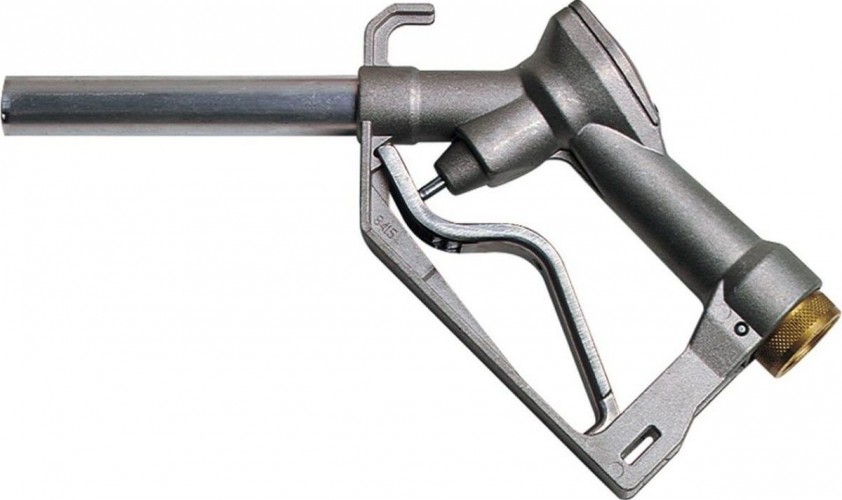 Пистолет механический PIUSI SELF 2000 25 ММ для биоДТ, ДТ, масла, 120 л/мин 00065600A
