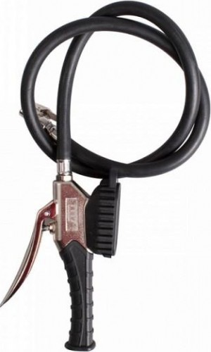 Пистолет MIGHTY SEVEN SB-3130 для подкачки шин 11 бар, с цифровым манометром - изображение 2