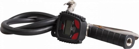 Пистолет MIGHTY SEVEN SB-3130 для подкачки шин 11 бар, с цифровым манометром