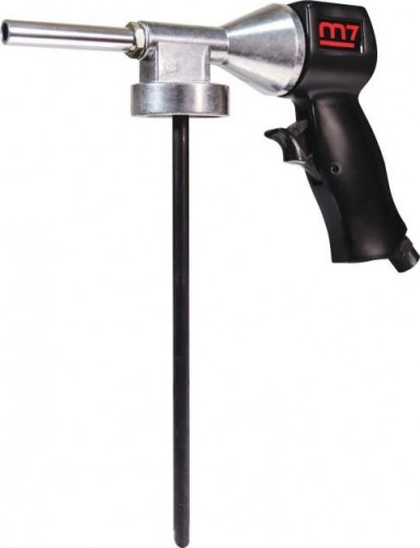 Пистолет MIGHTY SEVEN SX-1201 для густых защитных составов