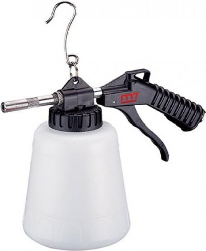 Пистолет MIGHTY SEVEN SX-3101 пескоструйный нижний бак 1 л SX-3101