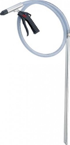 Пистолет MIGHTY SEVEN SX-3103 пескоструйный со шлангом SX-3103