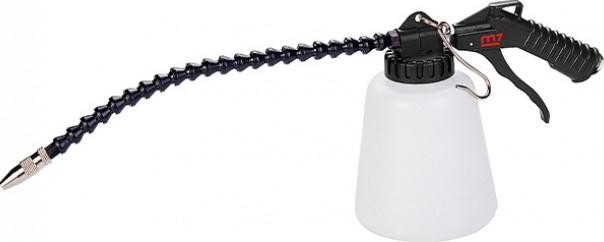 Пистолет MIGHTY SEVEN SX-3202 моечный, с гибким носиком