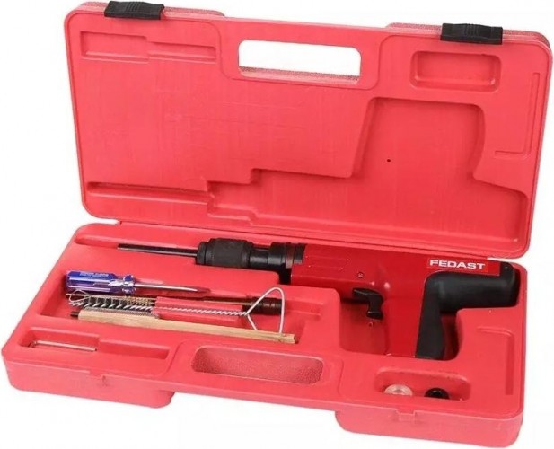 Пистолет монтажный FEDAST BWT311 пороховой для теплоизоляции FDPAG-BWT311 - изображение 2