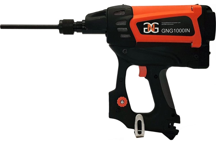 Пистолет монтажный GNG GNG1000IN газовый для теплоизоляции GNG1000IN