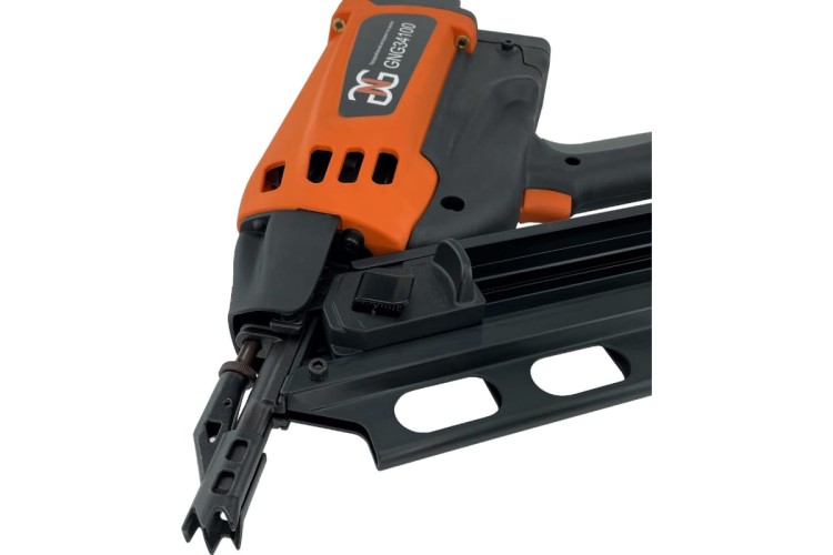 Пистолет монтажный GNG GNG34100 газовый по дереву GNG34100 - изображение 2