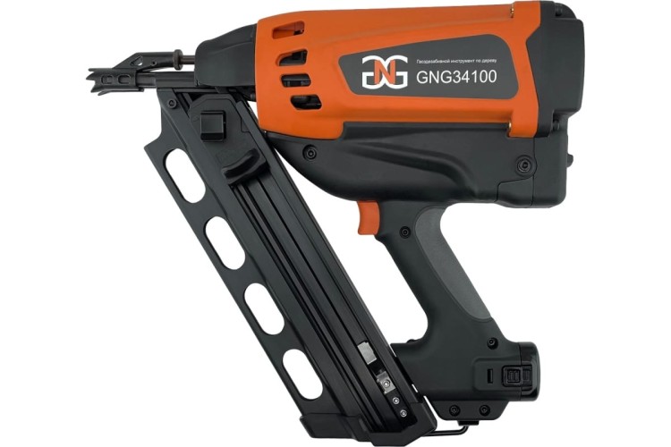 Пистолет монтажный GNG GNG34100 газовый по дереву GNG34100