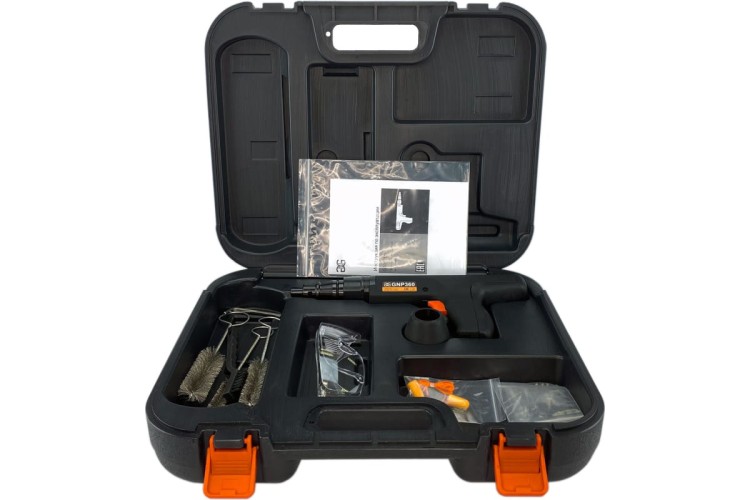 Пистолет монтажный GNG GNP360 пороховой GNP360 - изображение 3