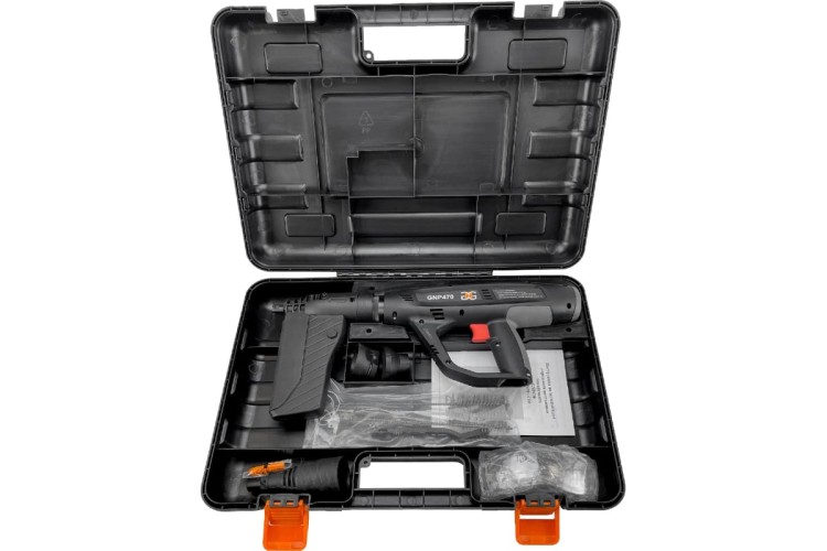 Пистолет монтажный GNG GNP470 пороховой,  автоматический GNP470 - изображение 5