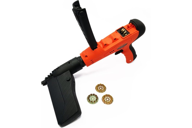 Пистолет монтажный GNG GNP700C пороховой GNP700C - изображение 3