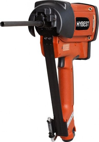 Пистолет монтажный HYBEST GBW200 газовый для теплоизоляции HBGBW200 - изображение 2