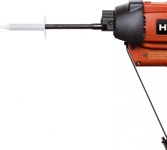 Пистолет монтажный HYBEST GBW200 газовый для теплоизоляции HBGBW200 - изображение 4