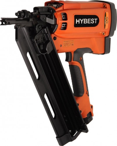 Пистолет монтажный HYBEST GFN3490B газовый по дереву HBGFN3490B - изображение 5