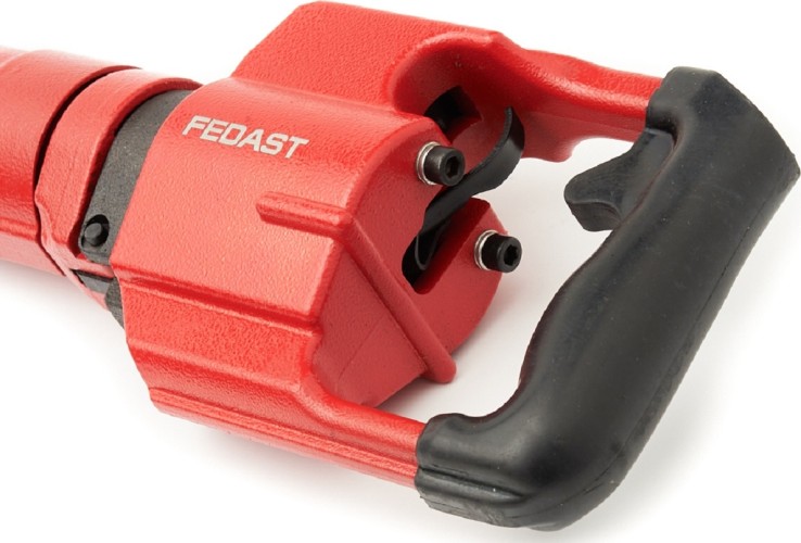 Пистолет монтажный пороховой FEDAST PC 84 FDPAG-84PC - изображение 4