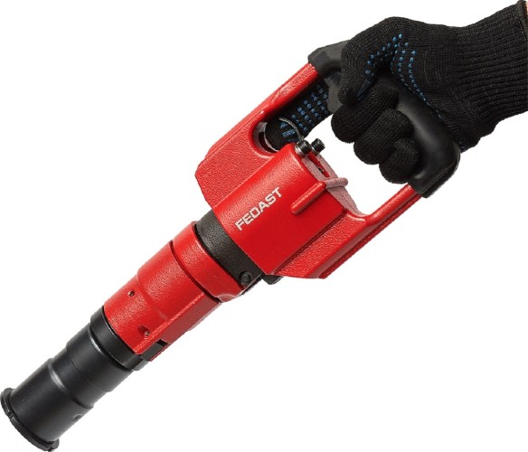 Пистолет монтажный пороховой FEDAST PC 84 FDPAG-84PC - изображение 2