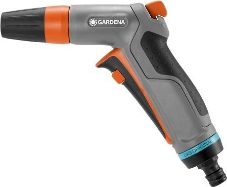 Пистолет-наконечник GARDENA для полива Comfort (дисплей) 18303-34.000.00 18303-34.000.00