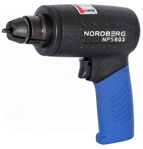 Пистолет NORDBERG NP5803 шиповальный пневматический