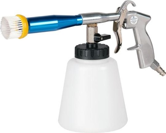 Пистолет NORDBERG NP9002 моющий со щеткой ЦБ-00015058