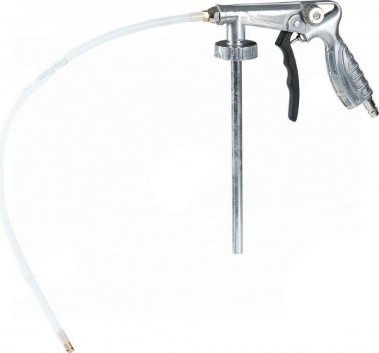 Пистолет NORDBERG NP9102 для антигравийных составов, с гибкой насадкой ЦБ-0009300