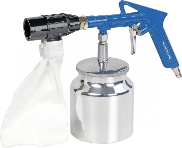 Пистолет NORDBERG NP9203 со сбором песка ЦБ-0009316